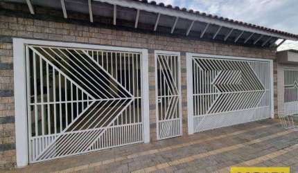 Casa com 3 dormitórios à venda, 152 m² - Centro - São Bernardo do Campo/SP