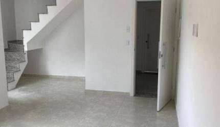 Cobertura à venda, 100 m² por R$ 429.000,00 - Parque Oratório - Santo André/SP