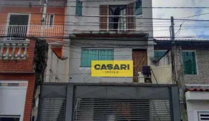 Sobrado com 2 dormitórios à venda, 335 m² por R$ 800.000,00 - Dos Casa - São Bernardo do Campo/SP