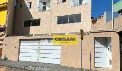Sobrado com 2 dormitórios à venda, 129 m² por R$ 520.000,00 - Parque das Nações - Santo André/SP