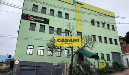 Prédio à venda, 1716 m² por R$ 4.000.000,00 - Assunção - São Bernardo do Campo/SP