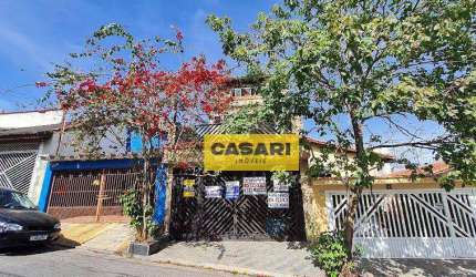 Sobrado com 4 dormitórios à venda, 236 m² - Planalto - São Bernardo do Campo/SP