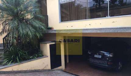 Casa com 5 dormitórios à venda, 366 m² - Nova Petrópolis - São Bernardo do Campo/SP