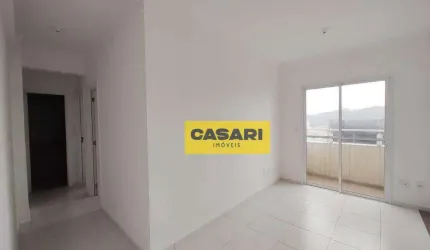 Apartamento com 2 dormitórios, 50 m² - Demarchi - São Bernardo do Campo/SP