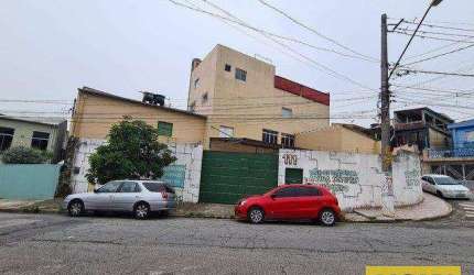 Galpão à venda, 500 m² por R$ 1.200.000,00 - Alves Dias - São Bernardo do Campo/SP