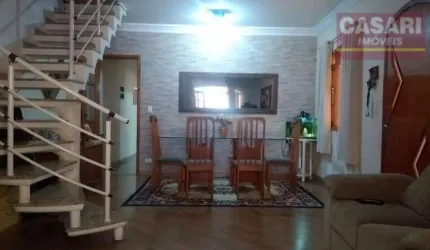 Sobrado com 3 dormitórios à venda, 286 m² - Jordanópolis - São Bernardo do Campo/SP