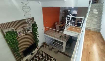 Sobrado com 4 dormitórios à venda, 232 m² - Jardim do Mar - São Bernardo do Campo/SP