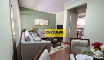 Sobrado com 3 dormitórios à venda, 141 m² por R$ 679.900,00 - Paulicéia - São Bernardo do Campo/SP