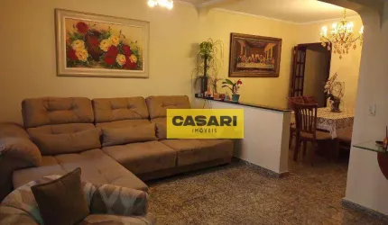 Casa com 4 dormitórios à venda, 202 m² por R$ 900.000,00 - Planalto - São Bernardo do Campo/SP