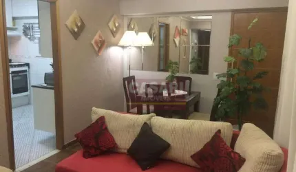 Apartamento com 2 dormitórios à venda, 65 m² - Centro - São Bernardo do Campo/SP