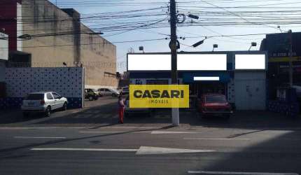 Casa com 4 dormitórios à venda, 295 m² - Centro - São Bernardo do Campo/SP