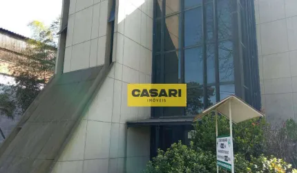Galpão à venda, 3346 m² por R$ 18.000.000,00 - Planalto - São Bernardo do Campo/SP