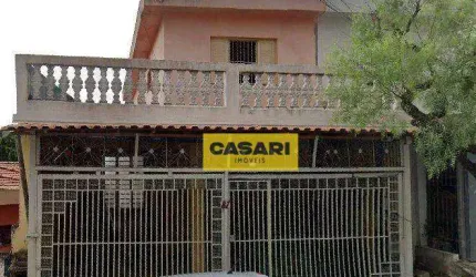 Sobrado com 2 dormitórios à venda, 156 m² - Baeta Neves - São Bernardo do Campo/SP