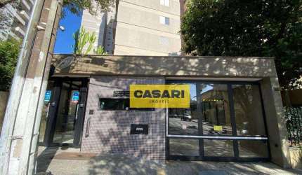 Apartamento com 3 dormitórios à venda, 85 m² por R$ 510.000,00 - Chácara Inglesa - São Bernardo do Campo/SP