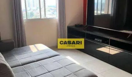 Apartamento com 3 dormitórios à venda, 128 m² - Nova Petrópolis - São Bernardo do Campo/SP