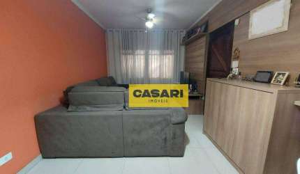 Sobrado com 3 dormitórios à venda, 223 m² - Planalto - São Bernardo do Campo/SP