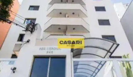 Apartamento com 2 dormitórios à venda, 64 m² por R$ 318.000,00 - Baeta Neves - São Bernardo do Campo/SP