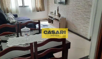 Apartamento à venda, 70 m² por R$ 350.000,00 - Assunção - São Bernardo do Campo/SP