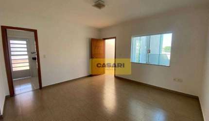 Cobertura com 3 dormitórios para alugar, 170 m²- Rudge Ramos - São Bernardo do Campo/SP
