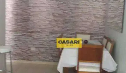 Apartamento com 3 dormitórios à venda, 65 m²- Taboão - São Bernardo do Campo/SP