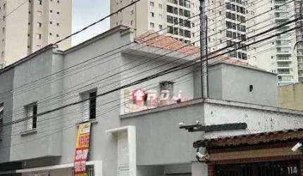 Sobrado com 2 dormitórios à venda, 140 m² por R$ 688.000,00 - Marapé - Santos/SP