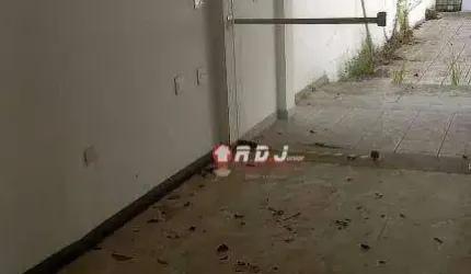 Casa com 3 dormitórios para alugar, 150 m² por R$ 15.000/mês - Gonzaga - Santos/SP