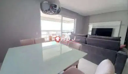 Apartamento com 3 dormitórios à venda, 96 m² por R$ 875.000,00 - Vila Belmiro - Santos/SP