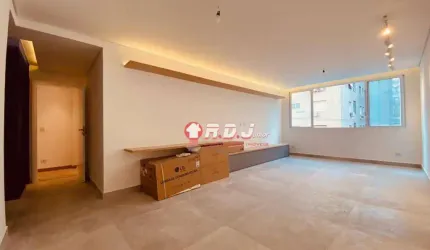 Apartamento com 3 dormitórios, 127 m² - venda por R$ 1.349.000,00 ou aluguel por R$ 9.367,19/mês - Gonzaga - Santos/SP