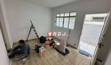 Apartamento com 2 dormitórios à venda, 75 m² por R$ 344.000,00 - Embaré - Santos/SP