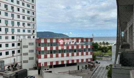 Apartamento com 2 dormitórios à venda, 83 m² por R$ 618.000,00 - José Menino - Santos/SP