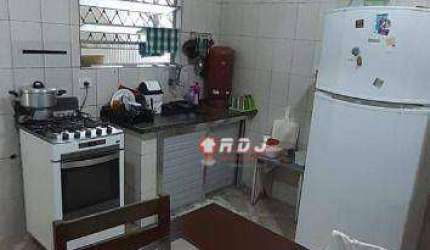Village com 2 dormitórios à venda, 76 m² por R$ 424.000,00 - Encruzilhada - Santos/SP