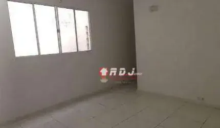 Apartamento com 2 dormitórios à venda, 80 m² por R$ 265.000 - Vila Matias - Santos/SP