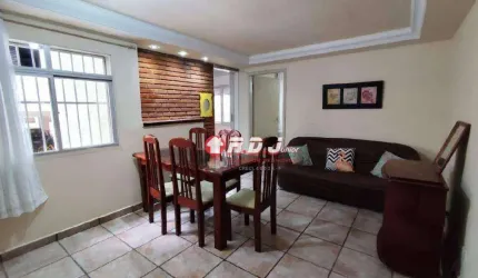 Apartamento com 2 dormitórios à venda, 56 m² por R$ 488.000,00 - Pompéia - Santos/SP