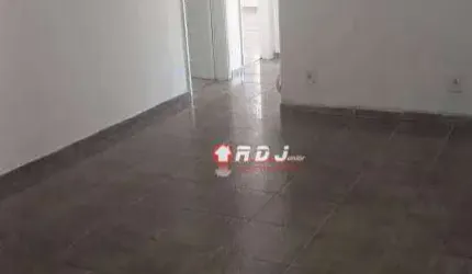 Apartamento com 3 dormitórios à venda, 87 m² por R$ 423.000,00 - Marapé - Santos/SP