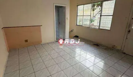 Casa com 2 dormitórios à venda, 65 m² por R$ 449.000,00 - Macuco - Santos/SP