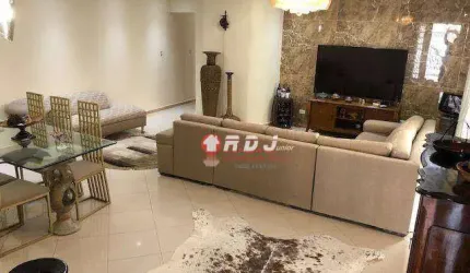 Casa com 3 dormitórios à venda, 236 m² por R$ 1.574.000,00 - Campo Grande - Santos/SP