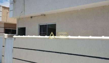 Casa com 2 dormitórios à venda, 81 m² por R$ 220.000,00 - Unamar - Cabo Frio/RJ