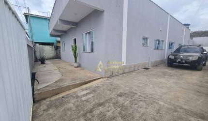 Casa com 2 dormitórios à venda, 250 m² por R$ 350.000,00 - Aquarius - Cabo Frio/RJ