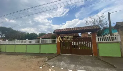 Casa com 5 dormitórios à venda, 300 m² por R$ 350.000,00 - Unamar - Cabo Frio/RJ