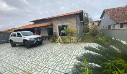 Casa com 3 dormitórios à venda, 403 m² por R$ 560.000,00 - Verão Vermelho (Tamoios) - Cabo Frio/RJ