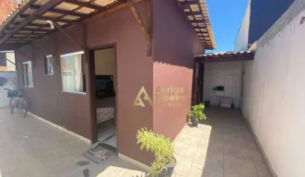 Casa com 2 dormitórios à venda, 60 m² por R$ 150.000,00 - Aquarius - Cabo Frio/RJ