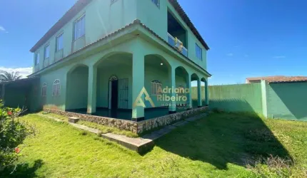 Casa com 2 dormitórios à venda, 370 m² por R$ 800.000,00 - Unamar - Cabo Frio/RJ