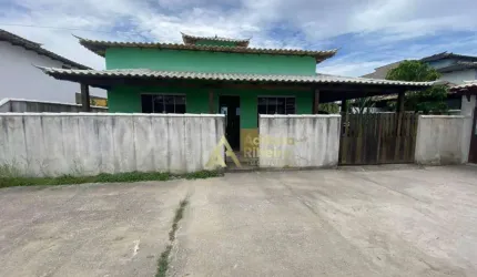 Casa com 2 dormitórios à venda, 87 m² por R$ 270.000,00 - Terramar (Tamoios) - Cabo Frio/RJ