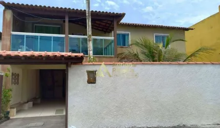 Casa com 6 dormitórios à venda, 240 m² por R$ 420.000,00 - Aquarius - Cabo Frio/RJ