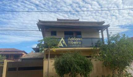 Casa com 2 dormitórios à venda, 108 m² por R$ 250.000,00 - Aquarius - Cabo Frio/RJ