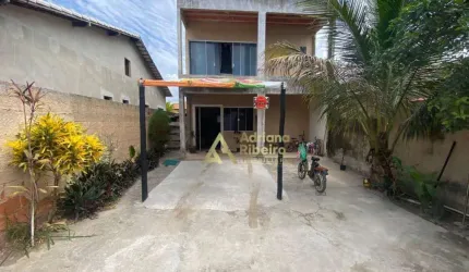 Casa com 3 dormitórios à venda, 130 m² por R$ 290.000,00 - Terramar (Tamoios) - Cabo Frio/RJ