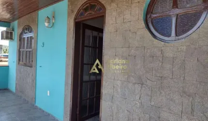 Casa com 2 dormitórios à venda, 73 m² por R$ 225.000,00 - Unamar - Cabo Frio/RJ