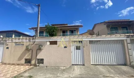 Casa com 2 dormitórios à venda, 87 m² por R$ 315.000 - Serramar - Rio das Ostras/RJ