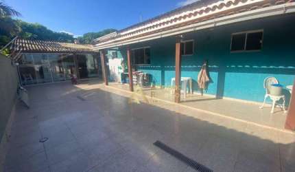 Casa com 6 dormitórios à venda, 250 m² por R$ 450.000,00 - Aquarius - Cabo Frio/RJ