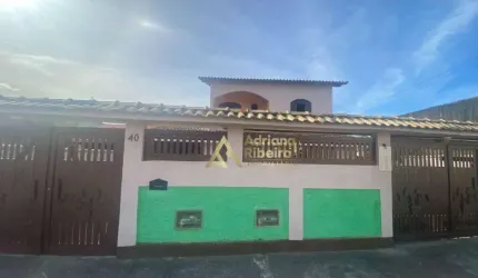 Casa com 6 dormitórios à venda, 240 m² por R$ 370.000,00 - Aquarius - Cabo Frio/RJ